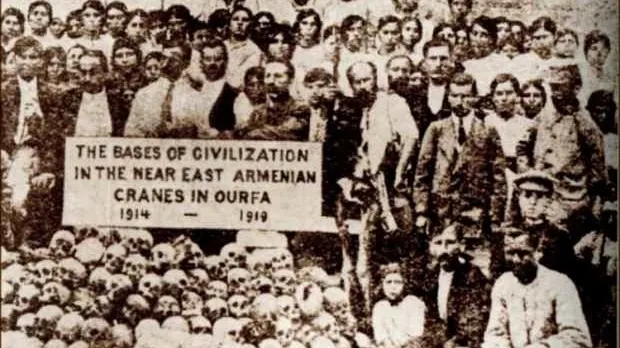 S-a decoperit dovada incontestabilă care a generat Genocidul Armean