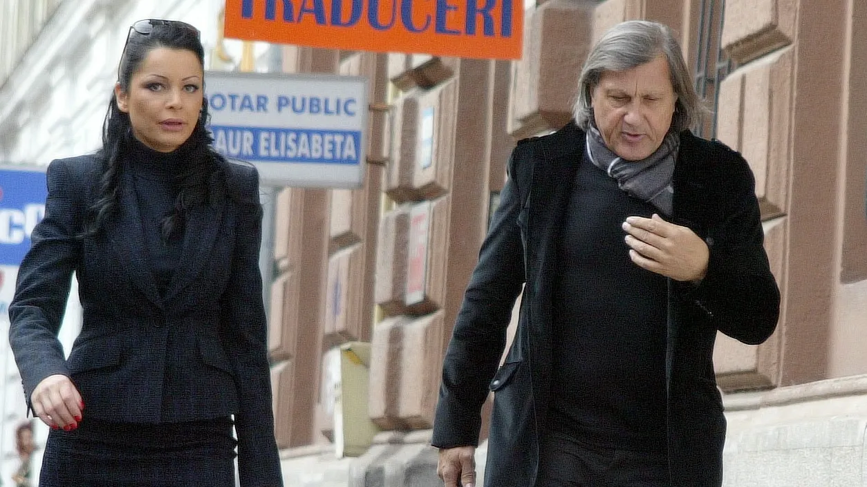 Brigitte Sfăt şi Ilie Năstase au pus punct relației lor. Cu cine s-a mutat focoasa brunetă