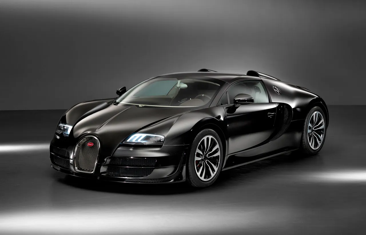 A scos la vânzare un Bugatti Veyron cu 4 milioane $. Când au aflat cine-l dă, clienţii s-au îmbulzit