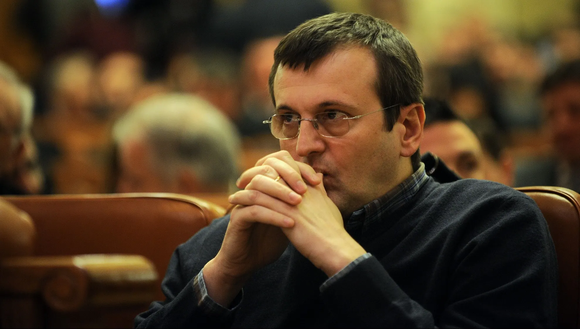 Preda refuză invitaţia la Cotroceni din cauza lui Dragnea: N-am chef să ciocnesc șampanie cu pungaşi