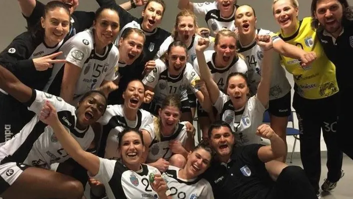 CSM București - Vardar Skopje, în semifinalele Ligii Campionilor