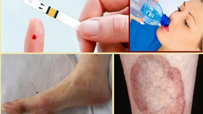 Aşa apare diabetul. Patru simptome pe care toată lumea le ignoră