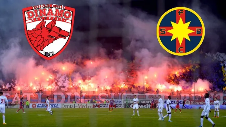 Lovitură grea pentru Dinamo și Steaua după incidentele de la ultimul derby. Decizia a fost luată!