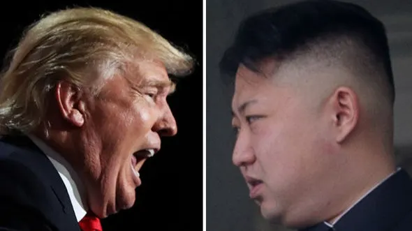 Trump acționează în forță. Trimite nave de război lângă Coreea de Nord