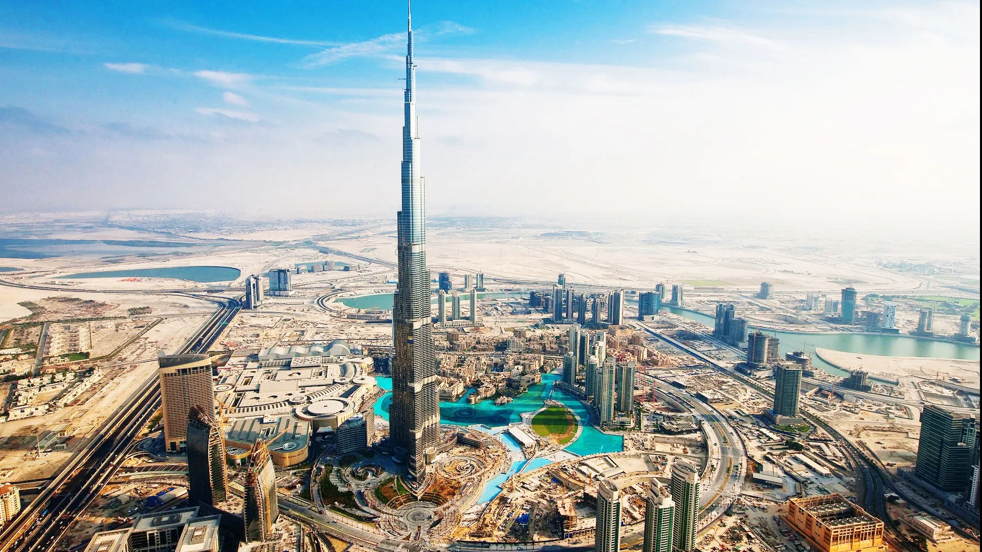 City break Dubai. Reduceri de până la 35% la Vola.ro 