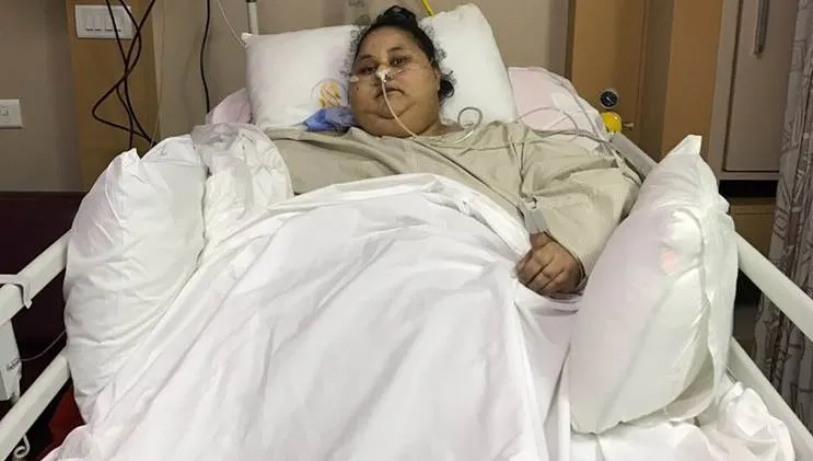 Scandal în lumea medicală! Operația de slăbire a celei mai grele femei,un eșec.Familia acuză medicii