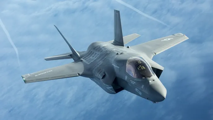 Statele Unite trimit avioane F-35 în Europa