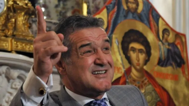 Gigi Becali a pornit războiul! Mănăstire din România, dată în judecată de latifundiarul din Pipera