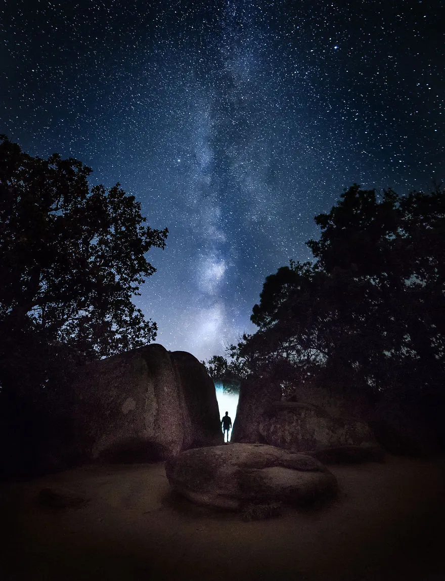 Locul misterios pe care toți fotografii vor să-l pozeze. E lângă România