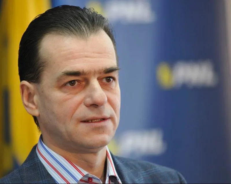 Orban: PNL nu va participa la citirea moțiunii de cenzură