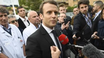 ALEGERI FRANȚA. Macron promite sancțiuni pentru Polonia. Răspuns prompt al Varșoviei