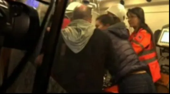Mama copilului salvat din puț va fi externată