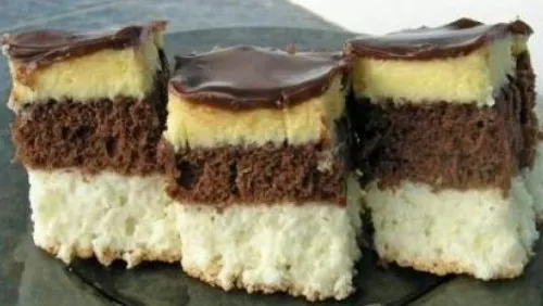 Prăjitură "Noaptea de Paşte". Un desert special şi delicios pentru Sfintele Paşti