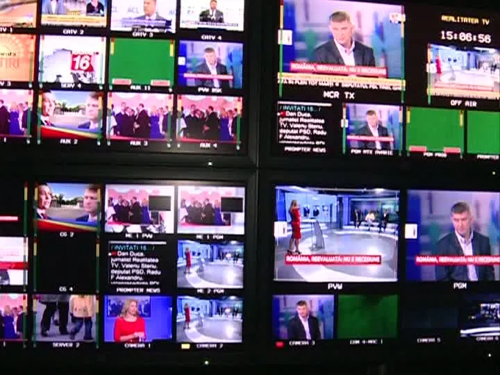 Dacia TV şi Realitatea TV au încetat colaborarea. Trustul nostru, dispus să colaboreze cu alte TV