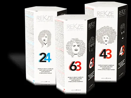 Inovatie impotriva caderii parului de la REKZE Laboratories (P)