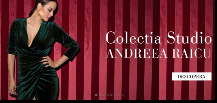 Colectia Studio Andreea Raicu – 5 tinute superbe care costa putin