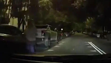 Experienţă neplăcută pentru un şofer Uber! A rămas fără cuvinte când a văzut cine a urcat în maşină