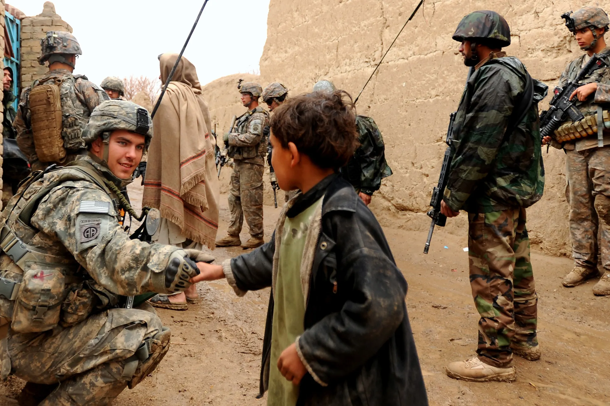 Soldat american ucis de ISIS în timpul unei misiuni în Afganistan