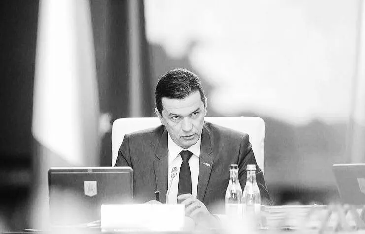 Sorin Grindeanu, postare nefericită pe Facebook: "Nu vă spun pentru cine este privirea aceasta"