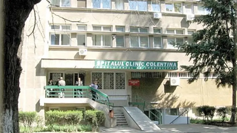 Pană de curent la Spitalul Colentina. Avaria a durat o oră. A cedat şi generatorul