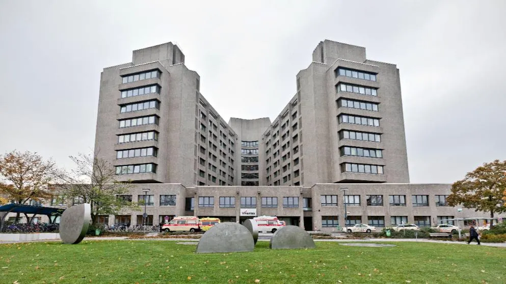 Focuri de armă într-un spital din Berlin. Poliția germană a intervenit de urgență