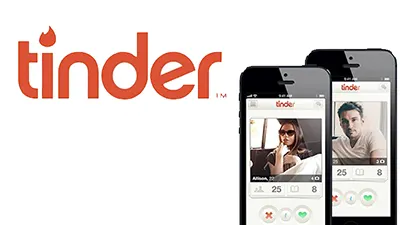 Utilizatorii aplicaţiei Tinder au rămas surprinşi de înscrierea unui membru