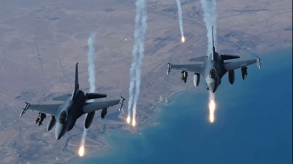 ATAC al SUA în Siria! Un oficial american a confirmat operațiunea