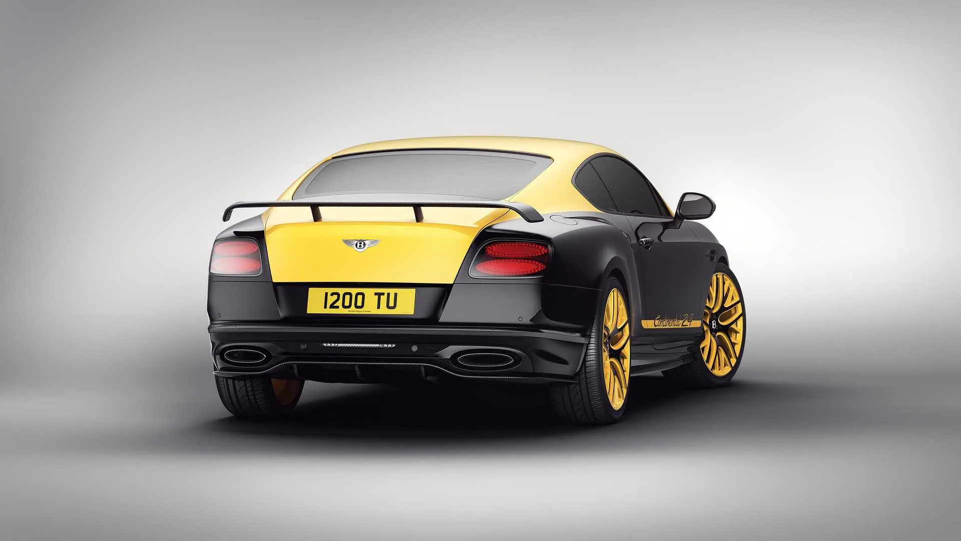 Bentley produce un nou model Continental, în doar 24 de exemplare. Cum arată ediţia specială