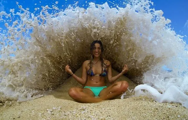 Top 10 fotografii, realizate chiar înainte de dezastru! Cu greu te vei putea uita la ele