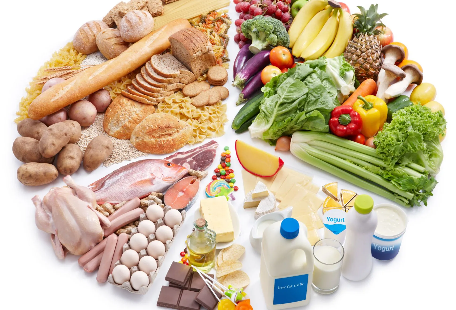 Lista cu alimentele care pot provoaca CANCER. Iată de ce trebuie să te ferești!