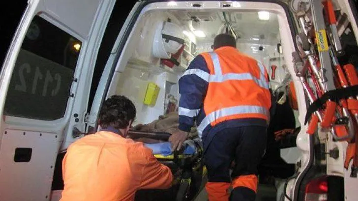 Trei persoane din Olt au suferit arsuri, după ce o butelie a explodat