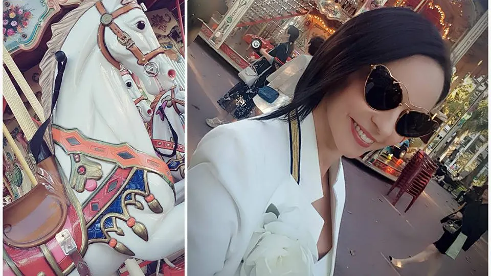 Andreea Marin a anunţat un nou început