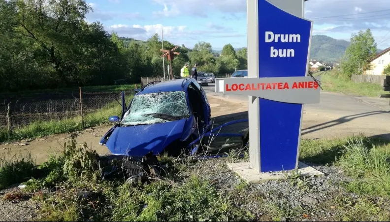 Un cântăreţ de manele şi un toboşar au murit într-un accident rutier