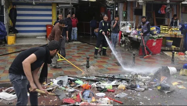 Atentat în Bagdad. 27 de morţi şi peste 50 de morţi. Atacul, revendicat de Statul Islamic