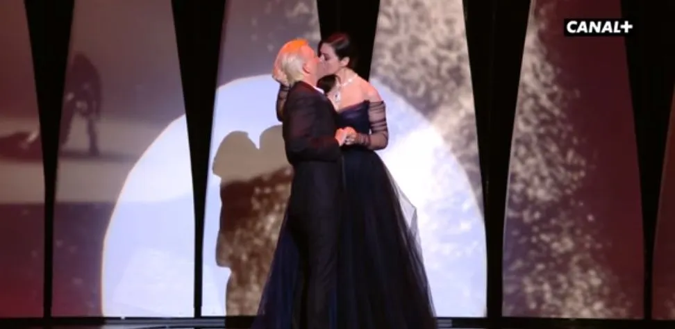 Cannes 2017. Scene de neuitat chiar la deschiderea festivalului