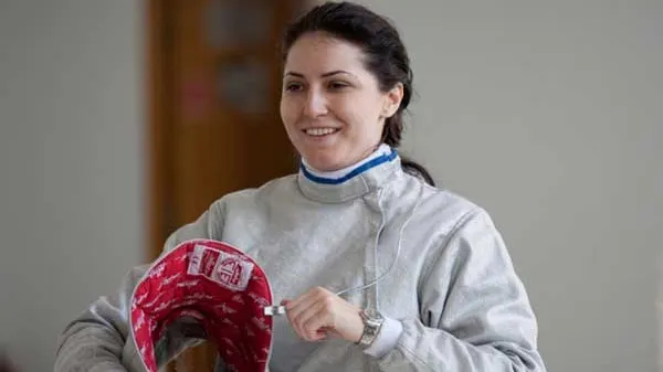 Bianca Pascu a câștigat titlul de campioană națională la sabie