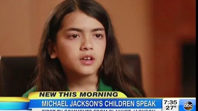 Fiul cel mic al lui Michael Jackson şi-a schimbat numele. Motivul e sfâşietor!