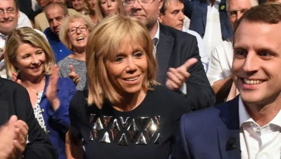 Emmanuel Macron, cea mai frumoasă declaraţie de dragoste pentru soţia sa: "Fără de care nu aş fi eu"