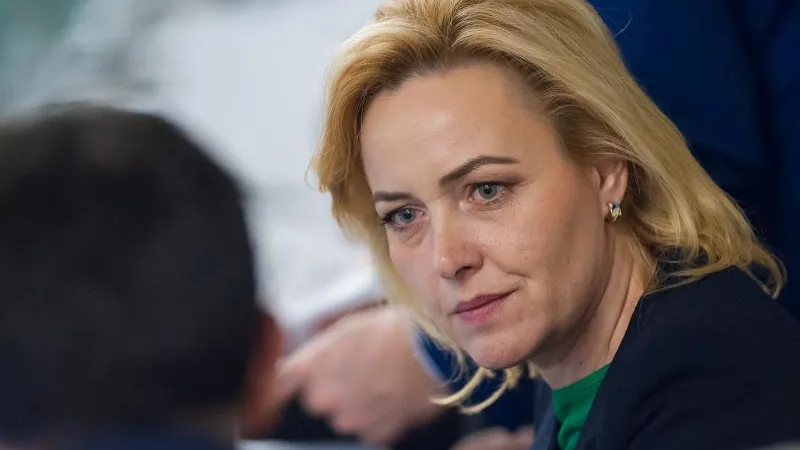 Se mai face stadionul Dinamo? Carmen Dan rupe contractul dintre CS Dinamo şi Nicolae Badea