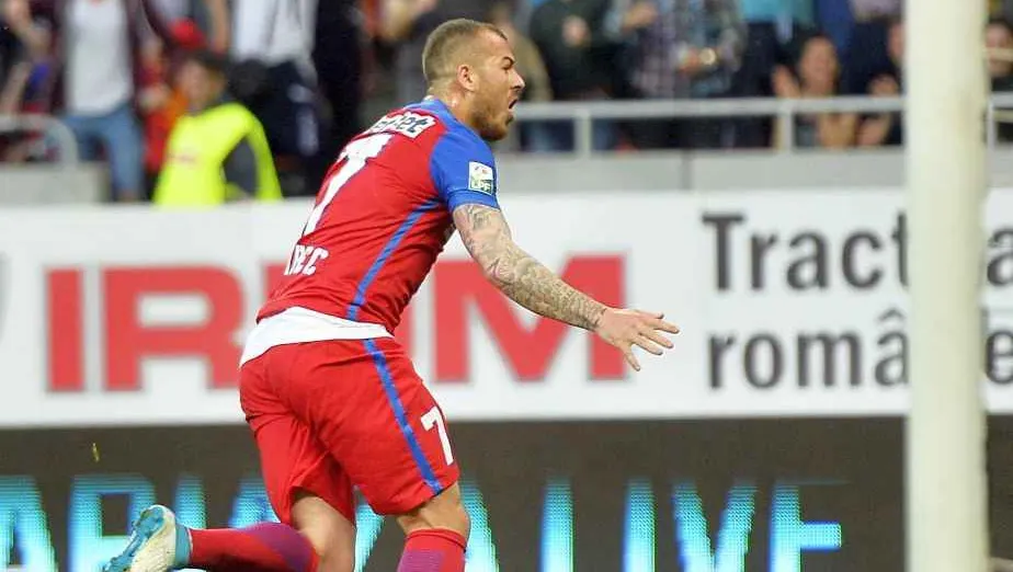 Scandal la FCSB. Alibec şi MM Stoica s-au certat pe teren: "Lasă-ne, bă, dracu’ în pace!"
