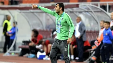 Primele declaraţii ale lui Nicolae Dică după ce s-a înţeles cu FCSB. Ce zice de relaţia cu Becali