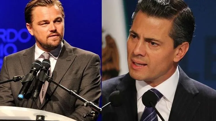 Leo DiCaprio salvează planeta, iar un preşedinte de stat i se alătură. Ce planuri măreţe are actorul
