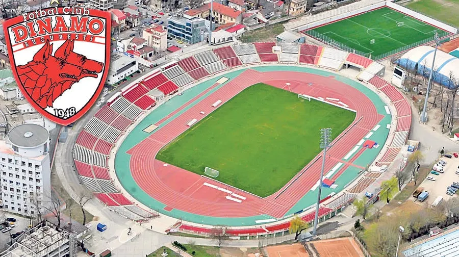 Carmen Dan şi patronul lui Dinamo au avut o întâlnire pe tema stadionului. Alarmă pentru "câini"
