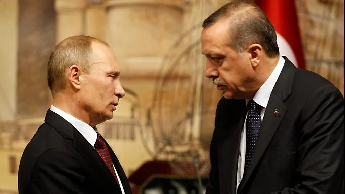 Ţarul şi sultanul se întâlnesc din nou. Ce discută azi Putin şi Erdogan