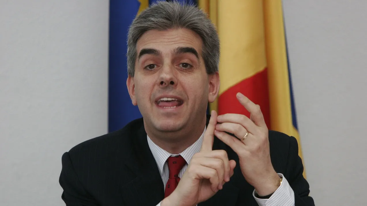 Eugen Nicolăescu şi-a înaintat demisia din Parlament, după ce a fost numit viceguvernator BNR