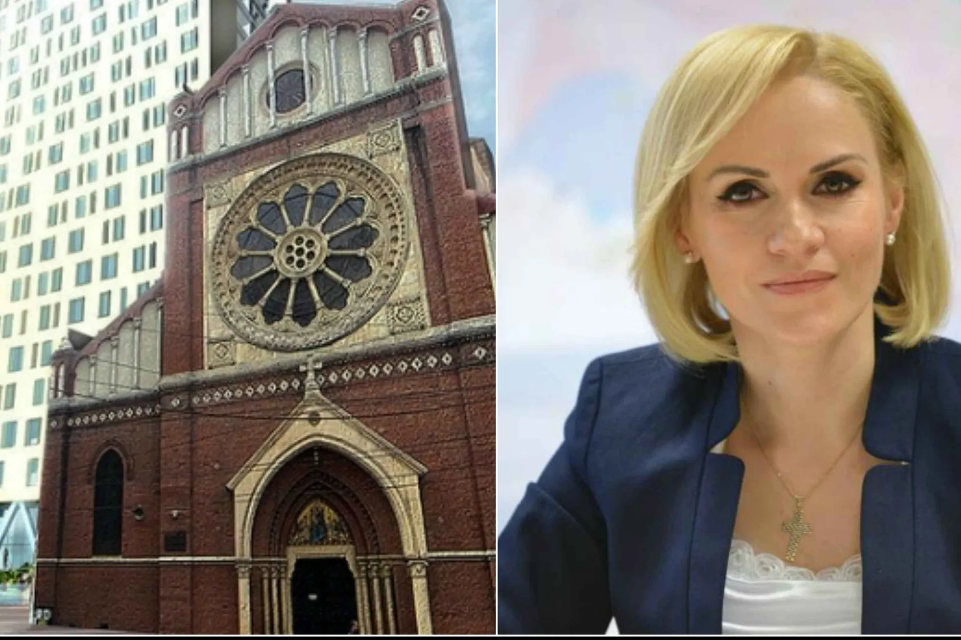 Scandalul Cathedral Plaza: Gabriela Firea vrea să facă sondaj pentru aplicarea legii