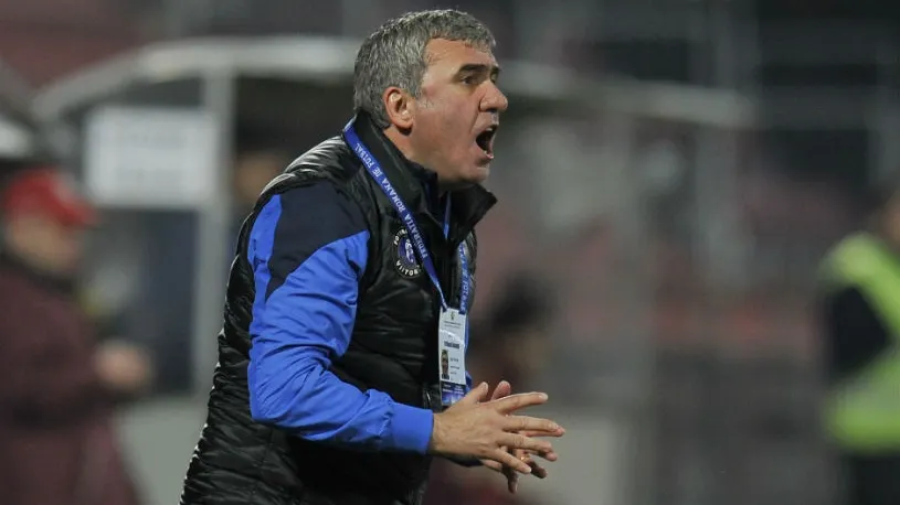 Viitorul lui Hagi, victima în războiul dintre FRF şi LPF?