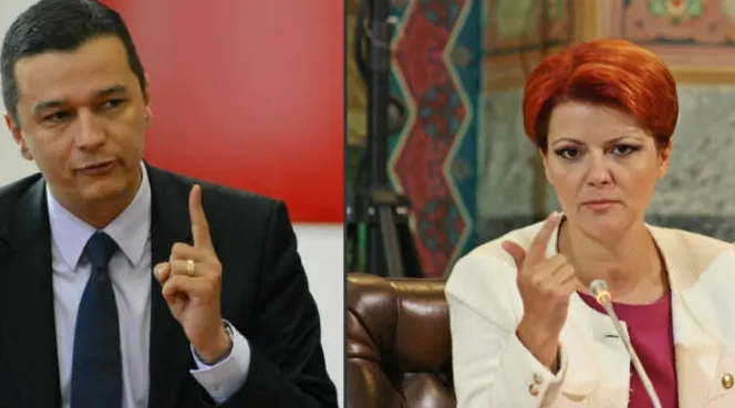 Olguța Vasilescu îl provoacă pe Grindeanu. Merge înainte cu plafonul la indemnizația pentru mame