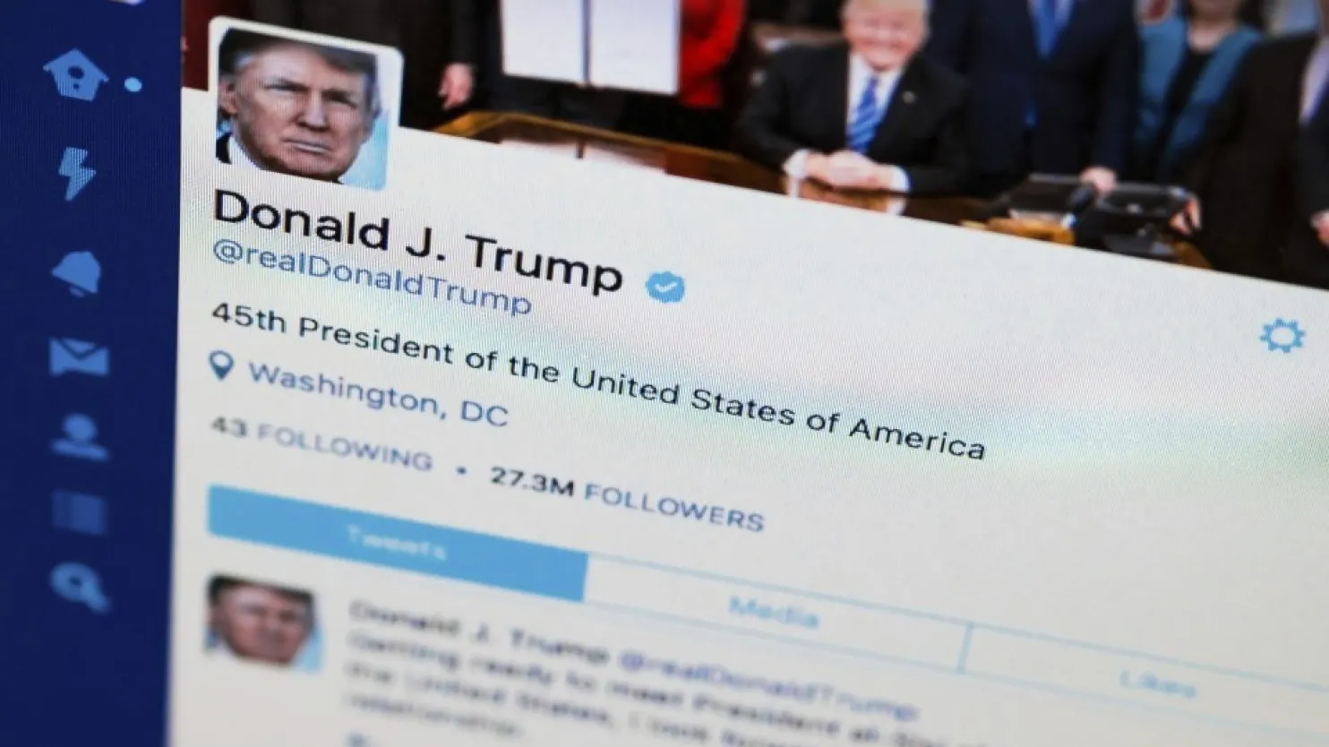 Donald Trump, atacat de cofondatorul Twitter: Îmi cer iertare pentru asta, lume!