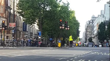 Un pachet suspect, descoperit la autogara Victoria din Londra